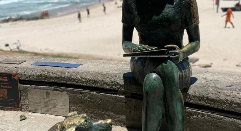 Kostenlose Tour Leme & Copacabana seit den Anfängen: Eine Entdeckungstour durch seine Geschichte Brasilien &mdash; #5