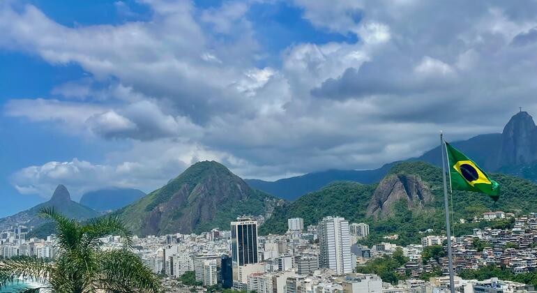 Kostenlose Tour Leme & Copacabana seit den Anfängen: Eine Entdeckungstour durch seine Geschichte Bereitgestellt von Matheus