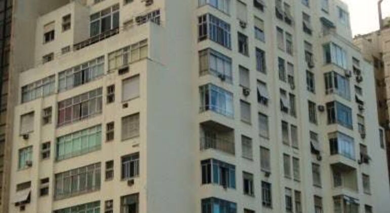 Kostenlose Tour Leme & Copacabana seit den Anfängen: Eine Entdeckungstour durch seine Geschichte Brasilien &mdash; #6