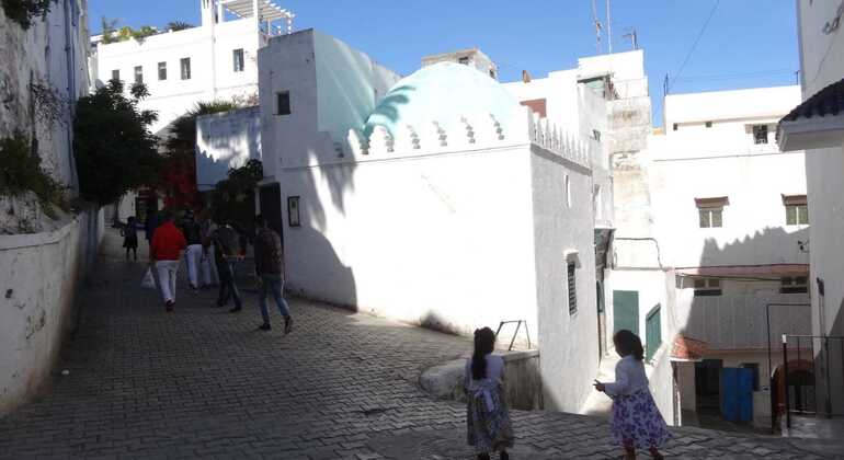 History and Culture of Tangier Free Tour Morocco &mdash; #3