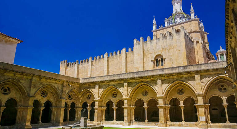 App di audioguida: Passeggiata nella città di Coimbra Portogallo &mdash; #5