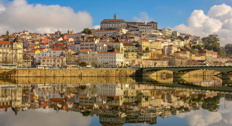 App di audioguida: Passeggiata nella città di Coimbra Portogallo &mdash; #6