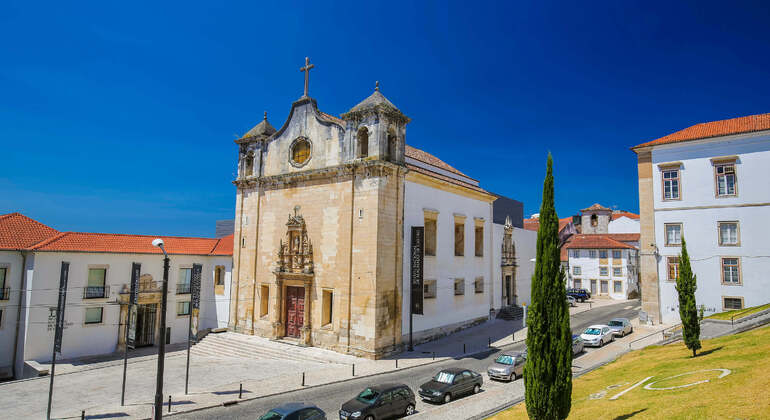 App di audioguida: Passeggiata nella città di Coimbra Portogallo &mdash; #12