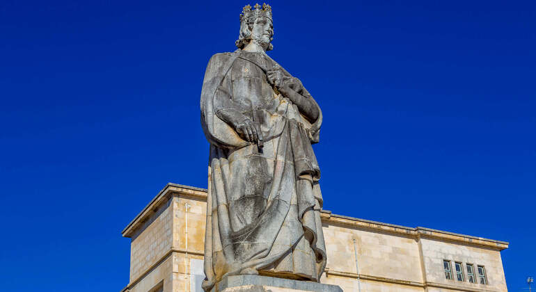 App di audioguida: Passeggiata nella città di Coimbra Portogallo &mdash; #13