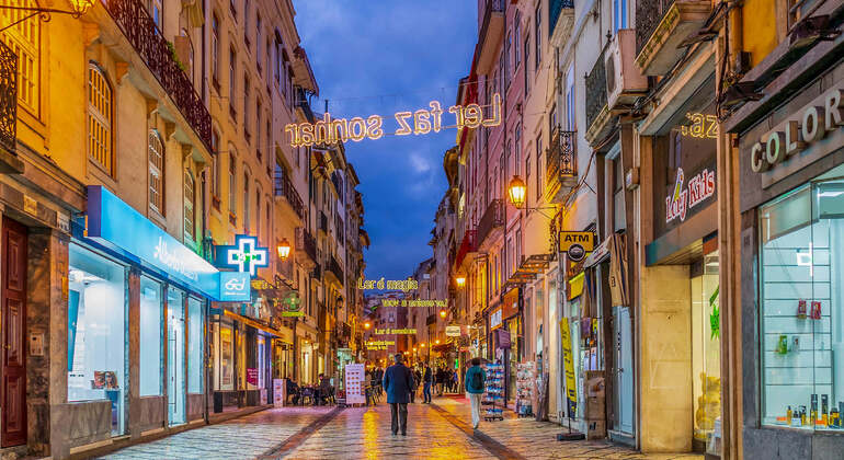 App di audioguida: Passeggiata nella città di Coimbra Portogallo &mdash; #15