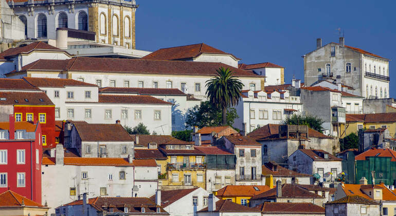 App di audioguida: Passeggiata nella città di Coimbra Portogallo &mdash; #17
