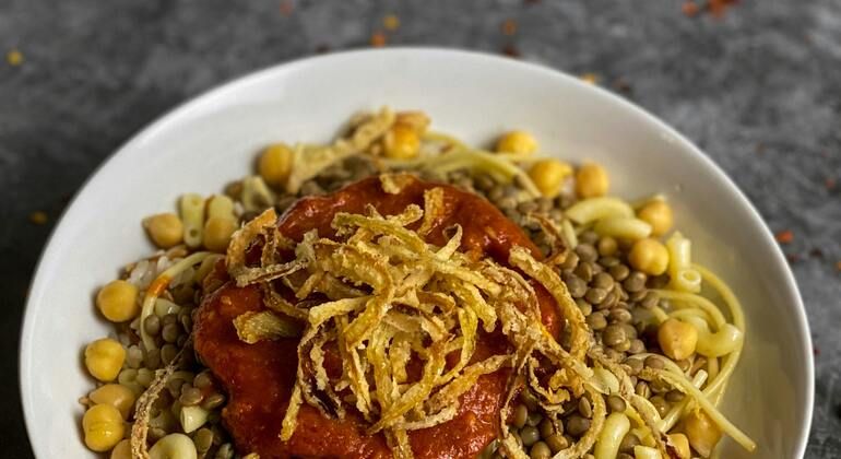 Cairo Food Exploration Free Tour Egypt &mdash; #3