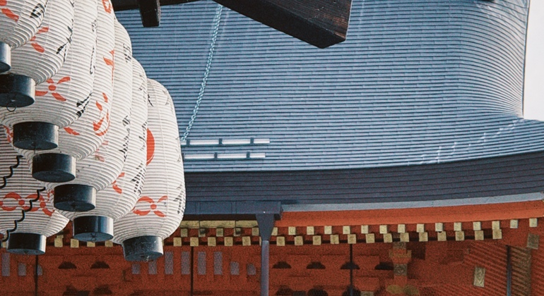 Milénios dobrados: visita gratuita ao labirinto do tempo vivo de Quioto Japão &mdash; #6