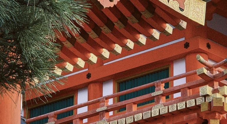 Folded Millennia: Free tour Through Kyoto's Living Time-Labyrinth Provided by Makoto Ono