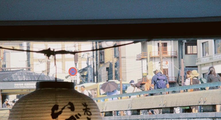 Milénios dobrados: visita gratuita ao labirinto do tempo vivo de Quioto Japão &mdash; #3