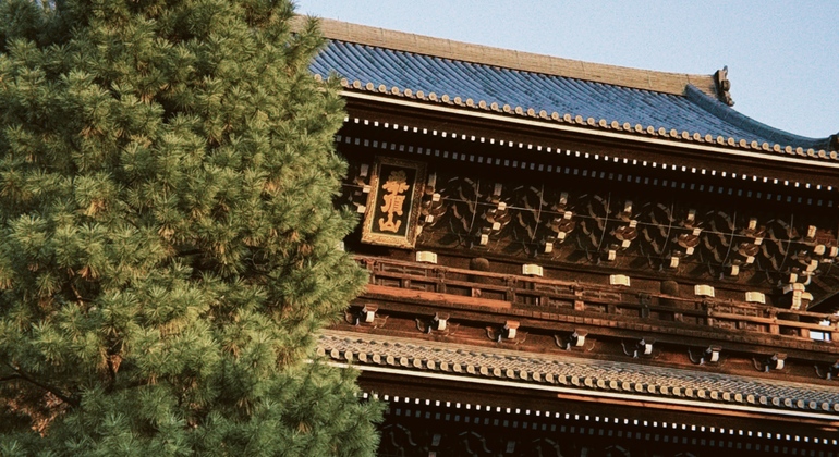 Milénios dobrados: visita gratuita ao labirinto do tempo vivo de Quioto Japão &mdash; #9