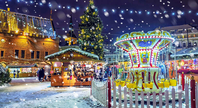 Audioguía App: Tallin City Tour Estonia &mdash; #2