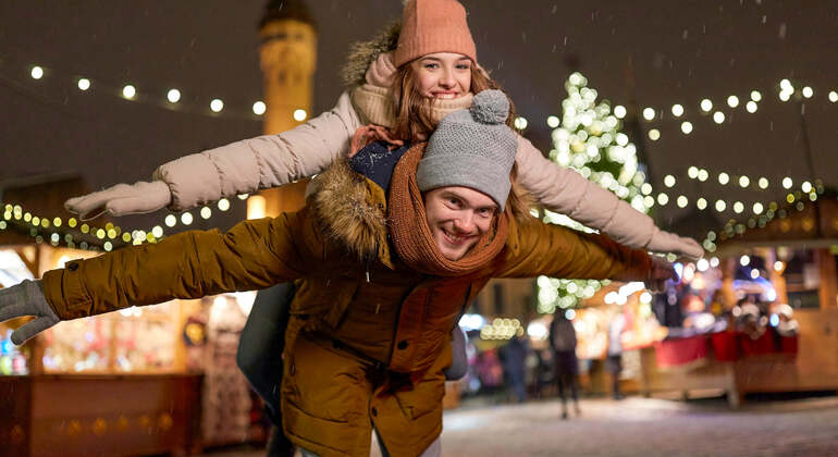 Audioguía App: Tallin City Tour Estonia &mdash; #3