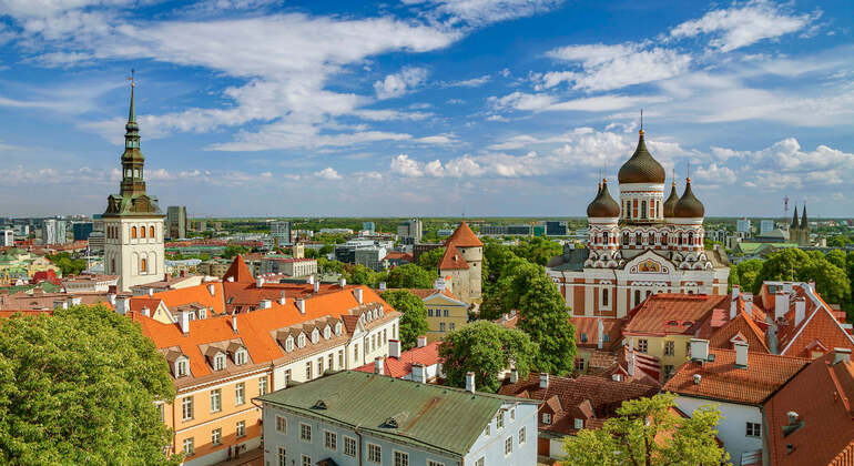 Audioguía App: Tallin City Tour Estonia &mdash; #4