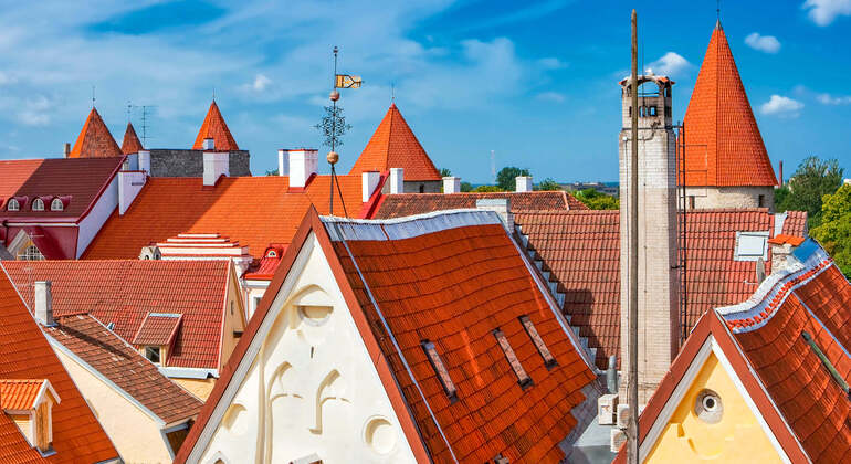 Audioguía App: Tallin City Tour Estonia &mdash; #5