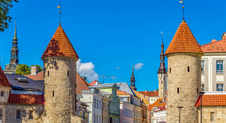Audioguía App: Tallin City Tour Estonia &mdash; #6