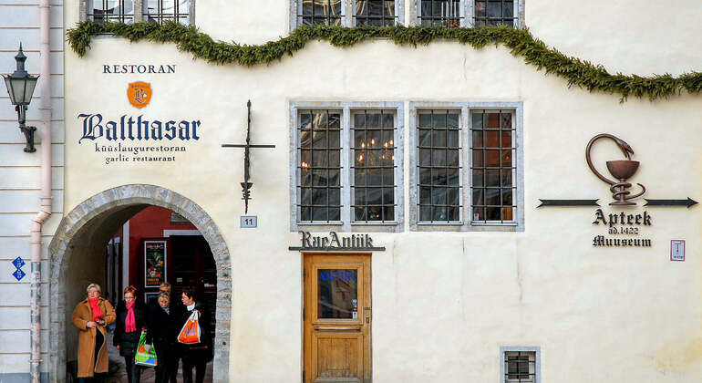 Audioguía App: Tallin City Tour Estonia &mdash; #7