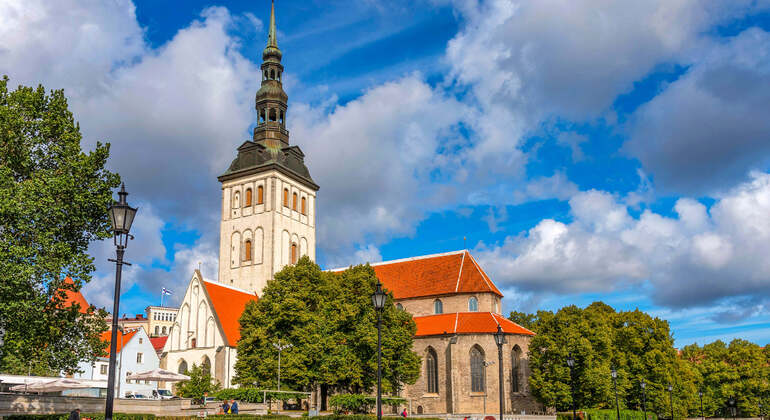 Audioguía App: Tallin City Tour Estonia &mdash; #8