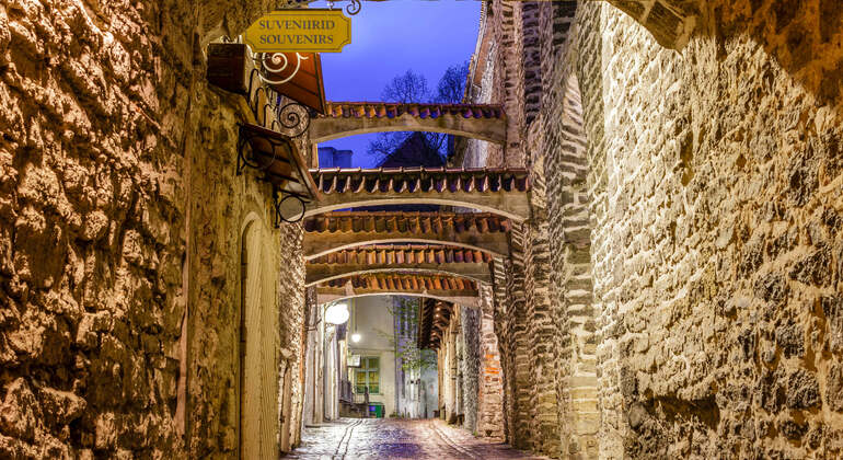 Audioguía App: Tallin City Tour Estonia &mdash; #9