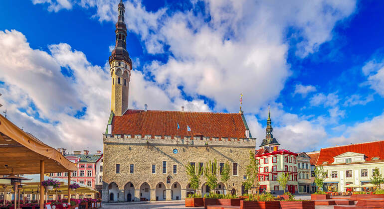 Audioguía App: Tallin City Tour Estonia &mdash; #10
