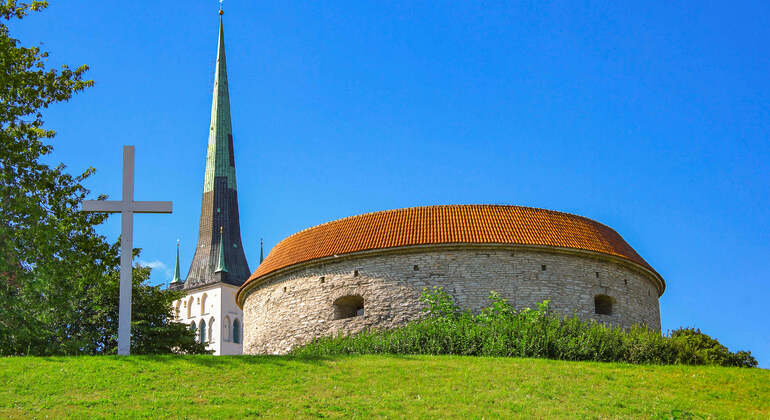 Audioguía App: Tallin City Tour Estonia &mdash; #11