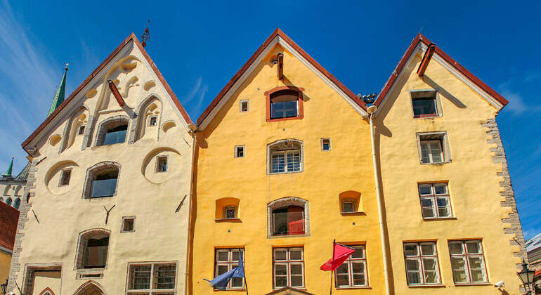 Audioguía App: Tallin City Tour Estonia &mdash; #12