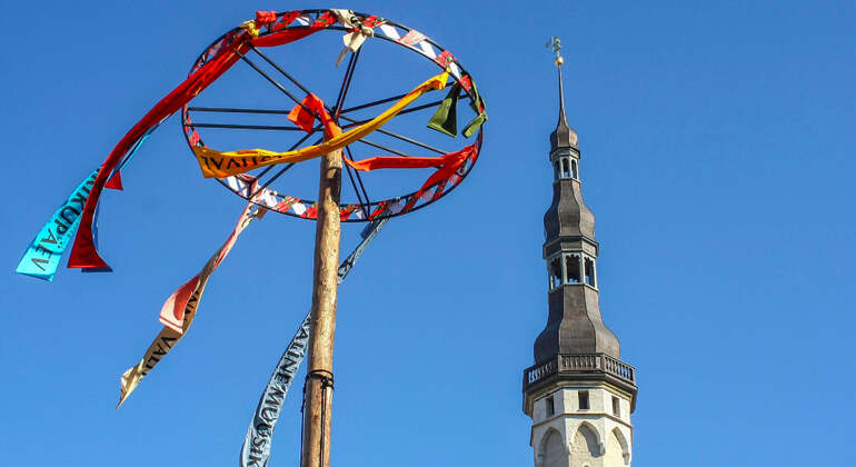 Audioguía App: Tallin City Tour Estonia &mdash; #13