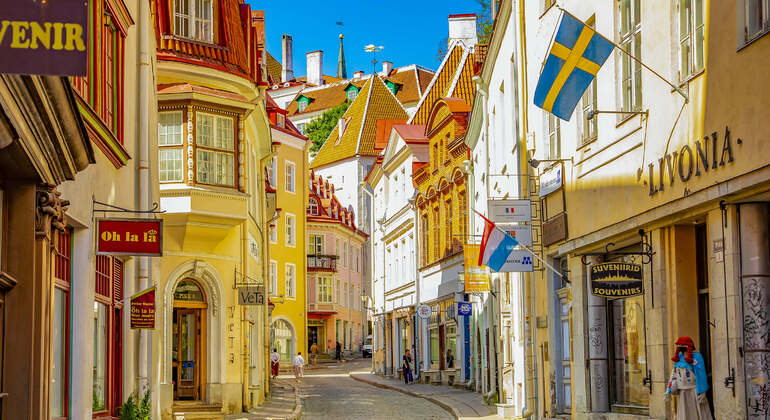 Audioguía App: Tallin City Tour Estonia &mdash; #14