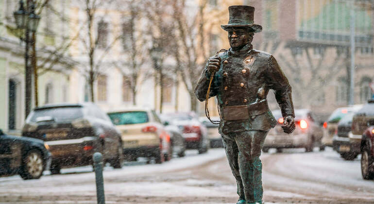 Audioguía App: Tallin City Tour Estonia &mdash; #15