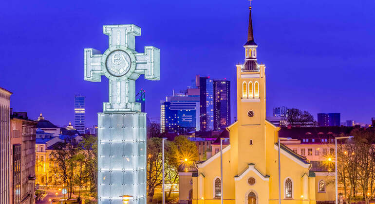 Audioguía App: Tallin City Tour Estonia &mdash; #16