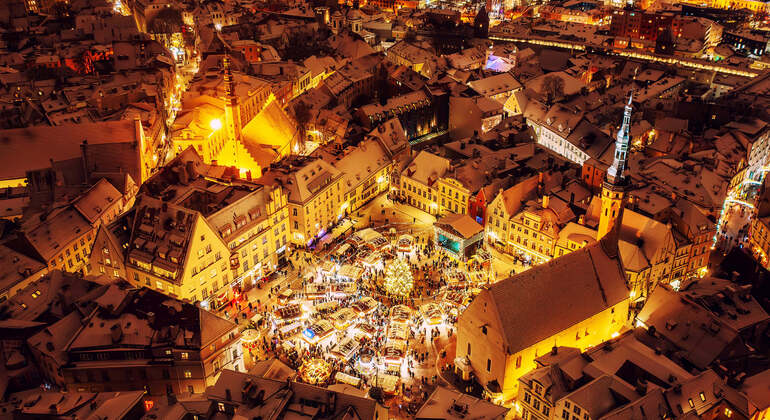 Audioguía App: Tallin City Tour Estonia &mdash; #17