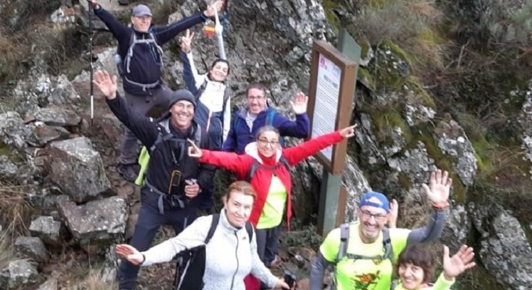 Serra da Estrela: escursione tra cascate e storie nascoste. Fornito da Historias Com Passadas