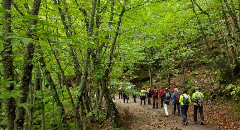Serra da Estrela: escursione tra cascate e storie nascoste. global.countries. &mdash; #2