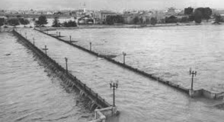 Free Walking Tour: Valencia Pasada por Agua España &mdash; #7