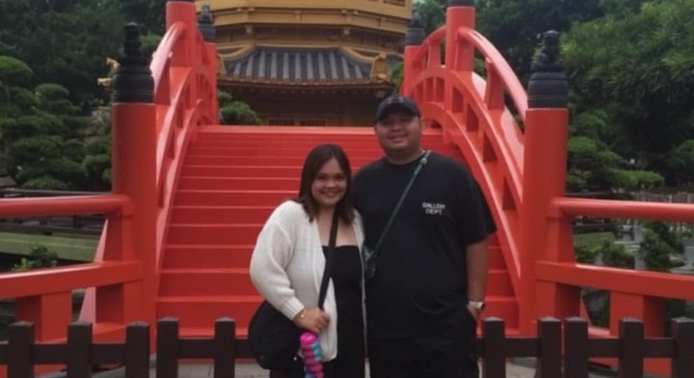 Hongkong und Macau Stadtrundfahrt, Hong Kong