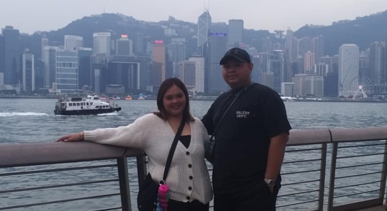 Hongkong und Macau Stadtrundfahrt Hong Kong &mdash; #3