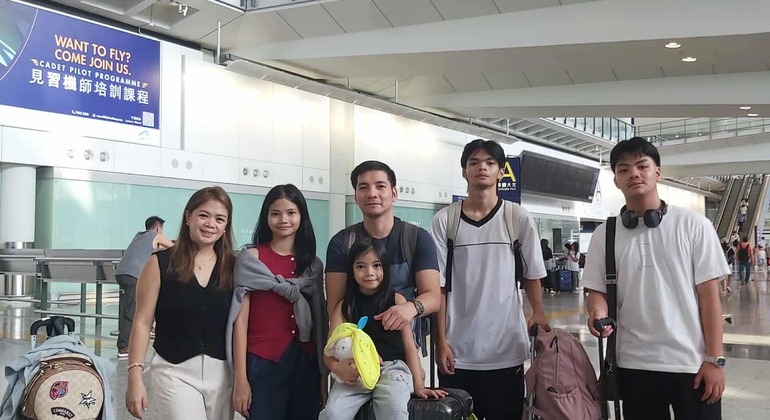 Hongkong und Macau Stadtrundfahrt Hong Kong &mdash; #5