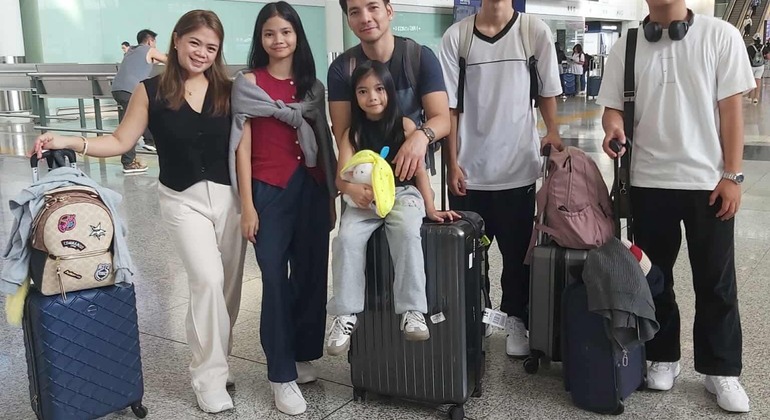 Hongkong und Macau Stadtrundfahrt Hong Kong &mdash; #6