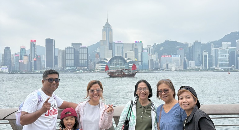 Hongkong und Macau Stadtrundfahrt Hong Kong &mdash; #7