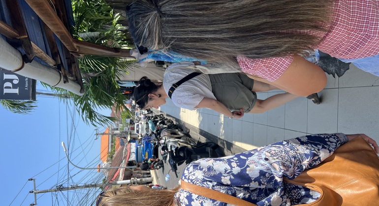 Visite à pied gratuite : Le coucher de soleil unique de Bali Beach Indonésie &mdash; #12