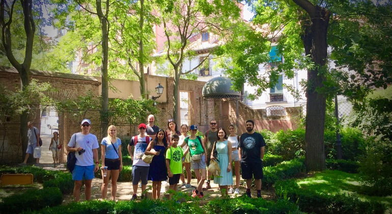 Walking Tour Madrid Essential+ Drink + Pintxo  Spain — #5