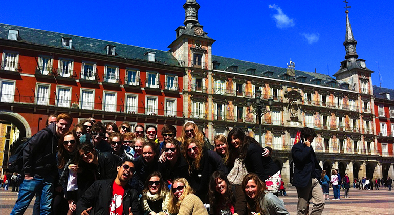 Free Walking Tour Madrid Essencial Organizado por MADRIDE TRAVEL