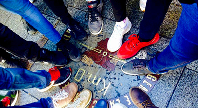 Walking Tour Madrid Essential+ Drink + Pintxo  Spain — #2