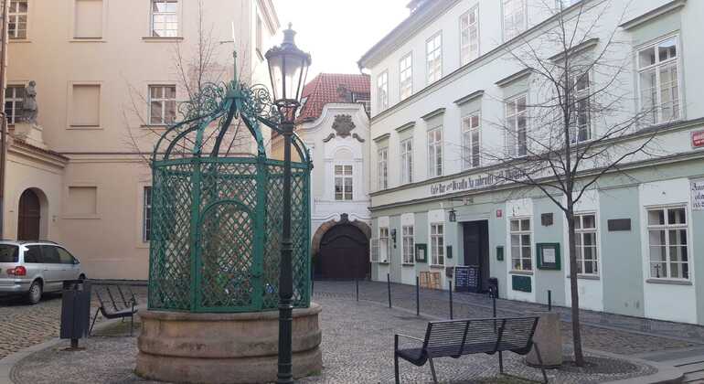Im Labyrinth der Prager Altstadt Tour Tschechische Republik &mdash; #3