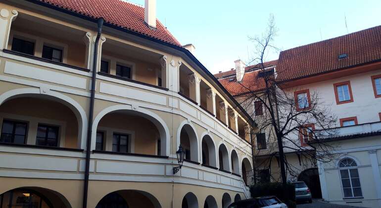 Im Labyrinth der Prager Altstadt Tour Tschechische Republik &mdash; #2