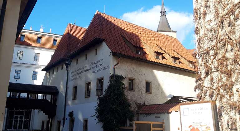 Im Labyrinth der Prager Altstadt Tour Tschechische Republik &mdash; #4