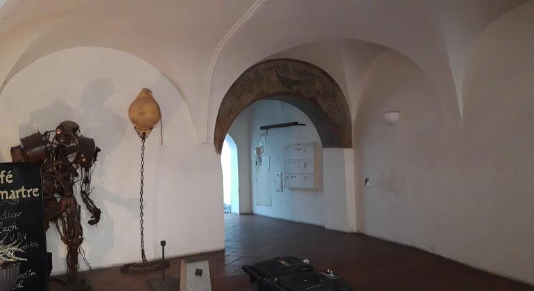 Im Labyrinth der Prager Altstadt Tour Tschechische Republik &mdash; #5