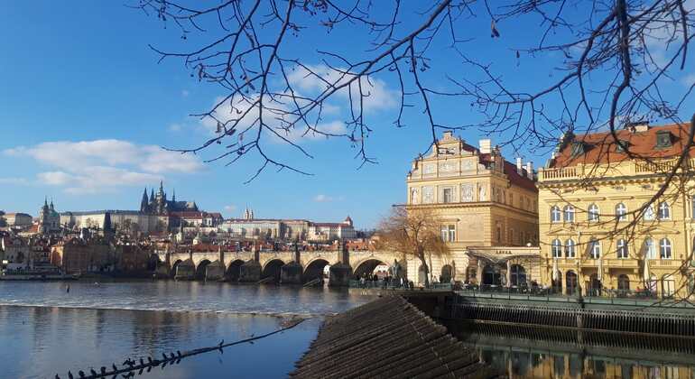 Dans le labyrinthe de la vieille ville de Prague Tour