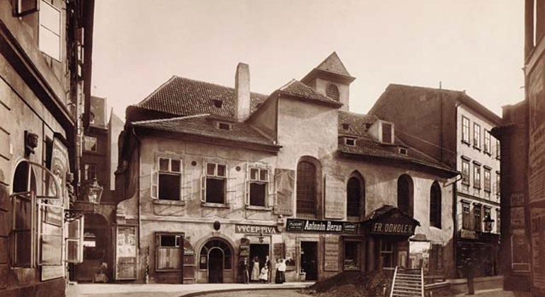 Im Labyrinth der Prager Altstadt Tour Tschechische Republik &mdash; #6