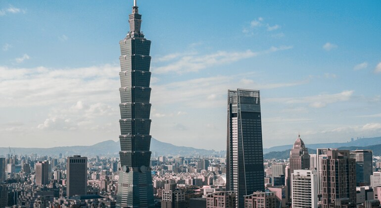 Free Tour Corto de Taipei Operado por Noel